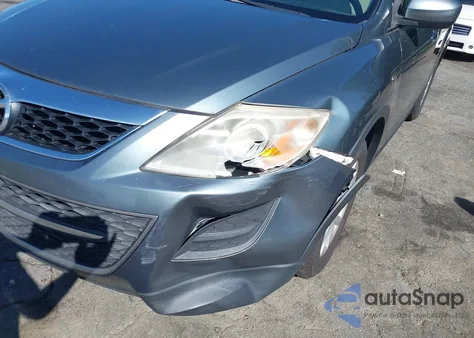 2012 Mazda Cx-9 Touring from USA, damaged, VIN JM3TB2CA7C0354875